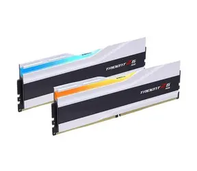 G.Skill Ripjaws M5 RGB bílá 32GB (2x16GB) 7200MHz / DDR5 / PC5-57600 / CL34-45-45-115 / 1.4V / XMP 3.0