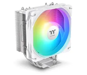 Thermaltake UX400 ARGB Sync bílá / Chladič CPU / 120 mm / ARGB / 200 W TDP / AM4/AM5/LGA1700/LGA1851