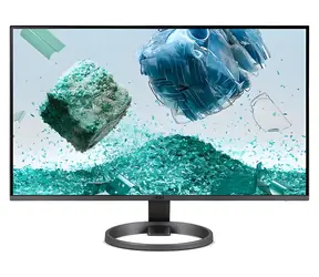 27" Acer Vero RL272E tmavě modrá / Monitor / IPS / 1920x1080 / 100Hz / 250 cd/m2 / AMD FreeSync / HDMI+VGA