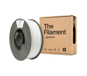 The Filament PLA traffic white / Tisková struna / 1,75 mm / 1 kg