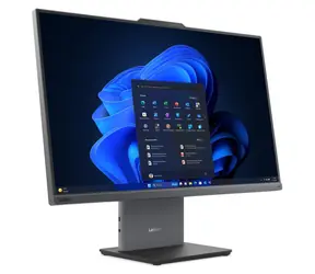 Lenovo ThinkCentre Neo 50a 24 Gen 6 šedá / All-in-one počítač / 23.8" FHD / Core Ultra 5 226V / 16GB / 512GB SSD / Intel
