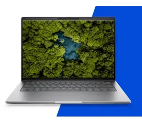 HP ZBook 8 G2a 14 stříbrná / Notebook / 14" WQXGA / AMD Ryzen AI 7 PRO 450 / 64 GB / 1TB SSD / AMD Radeon 860M / W11P