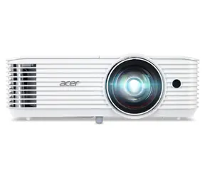 Acer S1287 bílá / DLP / Full HD / 2x HDMI / 1x16W repro