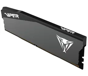 Patriot Viper Elite 5 Ultra 16GB (1x16) DDR5 6000MHz černá / Operační paměť / CL36 / XMP 3.0 / AMD EXPO