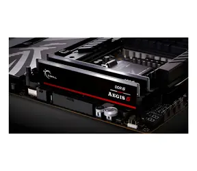 G.Skill Aegis 5 černá 16GB / DDR5 / 5200 MHz / PC5-41600 / CL40-40-40-83 / 1.1V / XMP 3.0 / AMD EXPO