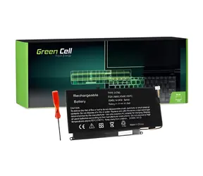 Green Cell DE105 Dell Vostro 5460 5470 5480 5560 / Baterie pro notebook / 11.1V / 4500 mAh / Li-Poly