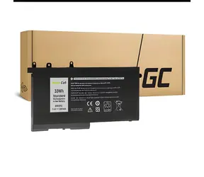 Green Cell 93FTF / Baterie pro notebook / Li-Polymer / 3-článková / 2900 mAh