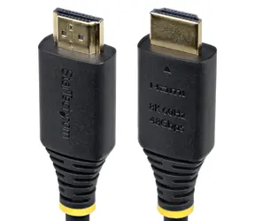 StarTech Ultra High Speed HDMI 2.1 kabel 4 m černá / Kabel / Dolby Vision / HDR10+