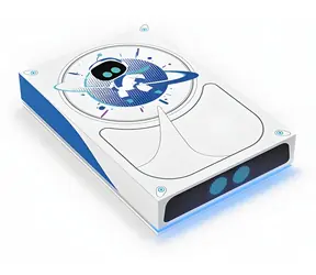 Seagate Game Drive Astro Bot Limited Edition / Přenosný pevný disk / 5 TB / USB 3.0