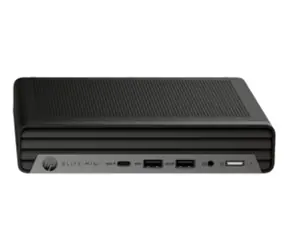 HP Mini IP Conference černá / Konferenční mini PC / Intel Core i7-13700T 1.4GHz / 16GB / 256GB SSD / Intel UHD