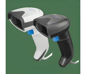 Datalogic Gryphon I GD4590 HD černá / Snímač 2D čárových kódů / Multi-IF / trvalá základna