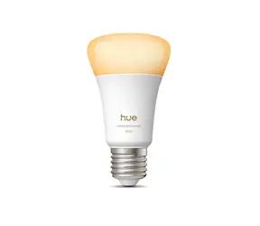 Philips Hue WA 1100 teplá bílá / Chytrá LED žárovka / E27 / A60 / 9,5 W / 1100 lm / 2700 K / stmívatelná / Bluetooth