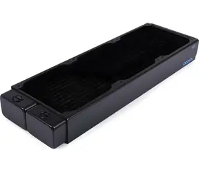 Alphacool NexXxoS HPE-45 360mm černá / Radiátor / Vodní chlazení