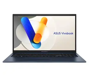 ASUS Vivobook 17 modrá / Notebook / 17,3" FHD / IPS / Intel Core 7 150U / 8GB RAM / 512GB SSD / W11H