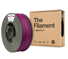Spectrum The Filament PLA HS Quantum Purple / Tisková struna / 1,75 mm / 1 kg