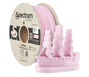 Spectrum Pastello PLA Bonbon Rose / Tisková struna / 1,75 mm / 1 kg