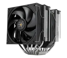THERMALRIGHT Royal Pretor stříbrná / Aktivní CPU chladič / Dual Tower / 120 + 130 mm / Socket AM5