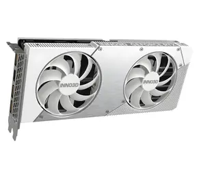 Inno3D GeForce RTX 5060 Ti Twin X2 OC White 16GB / Grafická karta / 16GB GDDR7