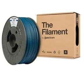 Spectrum The Filament ASA CF modrá / Tisková struna / 1.75 mm / 1 kg