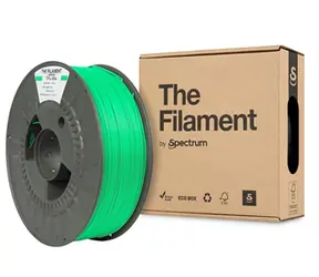Spectrum The Filament TPU-95A zelená / Filament / TPU / 1,75 mm / 1 kg