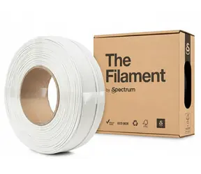 Spectrum The Filament ReFill HT-PLA teplá bílá / Filament / 1,75 mm / 1 kg