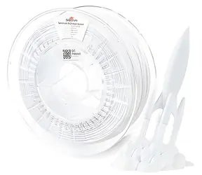 Spectrum PLA High Speed Arctic White / Tisková struna / 1,75 mm / 1 kg