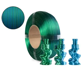 Spectrum PLA Magic Silk Lagoon Breeze / Tisková struna / 1,75 mm / 1 kg / ReFill bez cívky