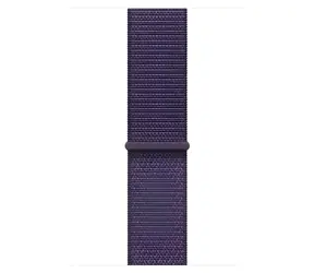 Apple Watch Sport Loop 46mm Purple Fog / Provlékací sportovní řemínek