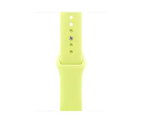 Apple Watch Sport Band 42mm Neon Yellow (S/M) / Sportovní pásek pro Apple Watch