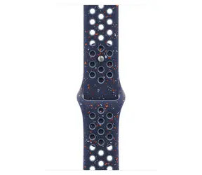Apple Watch Nike Sport Band 46mm Blue Ribbon / Sportovní pásek pro Apple Watch / M/L