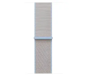 Apple Watch Sport Loop 40mm Blue Mist / Provlékací řemínek pro Apple Watch / 130–190 mm / Nylon