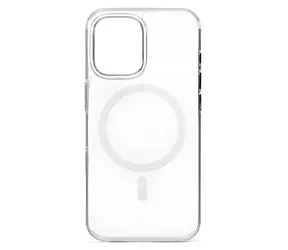 Epico Hero Mag+ iPhone 17 transparentní / Kryt / MagSafe & Qi2 kompatibilní