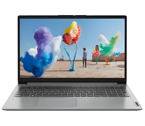 Lenovo IdeaPad 1 15AMN7 šedá / Notebook / 15.6" FHD / AMD Athlon Silver 7120U 2.4 GHz / 8GB / 512GB SSD
