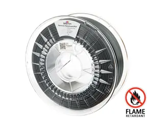 Spectrum FlameGuard PLA Industrial Grey / Tisková struna / 1,75 mm / 1 kg