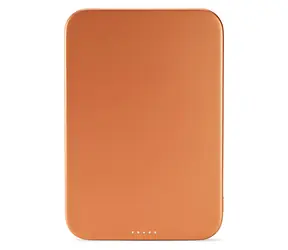 Epico UltraPack EM51 Qi2 oranžová / Bezdrátová powerbanka / 5000 mAh / USB-C / 20W