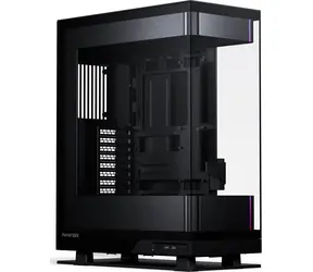 Phanteks Evolv X2 černá / Skříň / E-ATX / Midi Tower / DRGB / průhledná bočnice