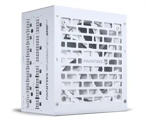 PHANTEKS AMP GH 1200W 80 PLUS Platinum bílá / Zdroj / ATX 3.1 / PCIe 5.1