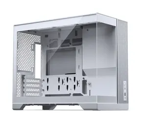Phanteks XT V3 bílá / Micro-ATX / 3x 120mm / bez zdroje / průhledná bočnice