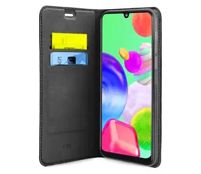 SBS Book Wallet Lite pro Samsung Galaxy A42 5G černá / Pouzdro / Flip design