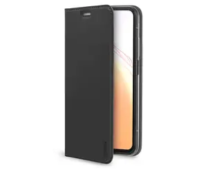 SBS Book Wallet Lite pro Xiaomi Redmi Note 10 Pro černá / Pouzdro / Flip design