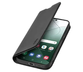 SBS Book Wallet Lite pro Xiaomi 14 černá / Pouzdro