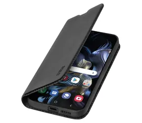 SBS Book Wallet Lite pro Honor Magic6 Lite černá / Pouzdro / Flip