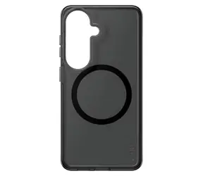 PanzerGlass CARE Samsung Galaxy S26 Smokey černá / Kryt / TPU / Qi