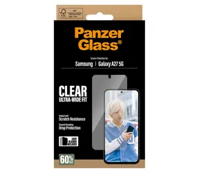 PanzerGlass UWF Samsung Galaxy A27 čirá / Tvrzené sklo / s aplikátorem