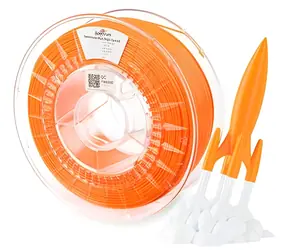 Spectrum PLA High Speed Lion Orange / Tisková struna / 1,75 mm / 1 kg