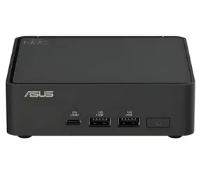ASUS NUC 15 Pro Kit RNUC15CRKU700002 / Mini PC / Intel Core Ultra 7 255H / 2× DDR5 SO-DIMM / M.2 SSD / Intel Arc