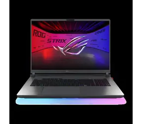 ASUS ROG Strix G18 Eclipse Gray / Herní notebook / 18" WQXGA / Intel Core Ultra 9 290HX / 32GB / 1TB SSD / RTX 5060