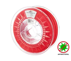 Spectrum SafeGuard PLA True Red / Filament / 1.75 mm / 1 kg