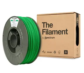 Spectrum The Filament PLA HS Energy Green / Tisková struna / 1,75 mm / 1 kg