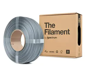 Spectrum The Filament ReFill PETG CF šedá / Filament / 1.75 mm / 1 kg